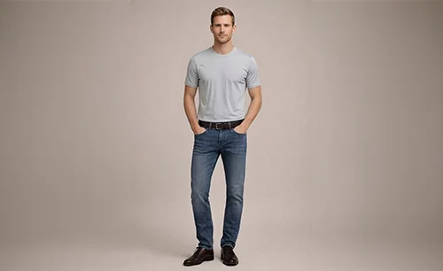T-shirt garment