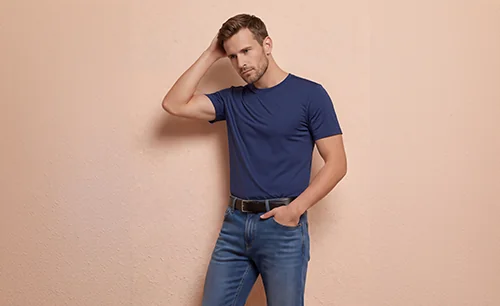 T-shirt garment
